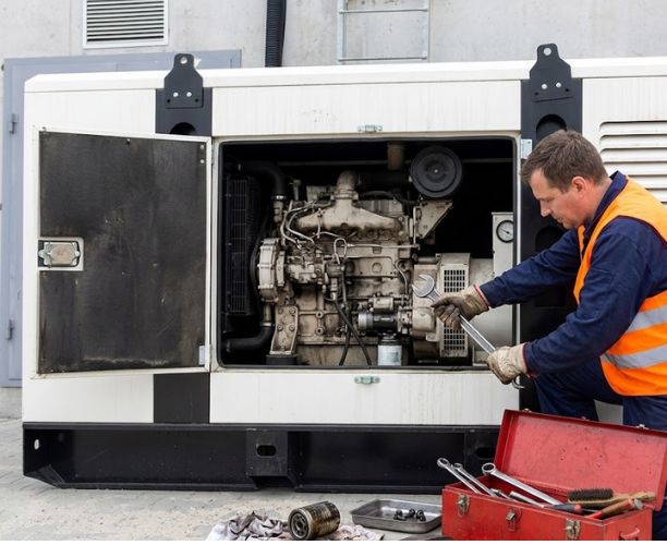 Generator Repair Services