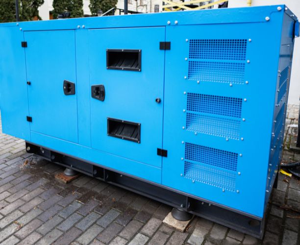 Texas generator power systems