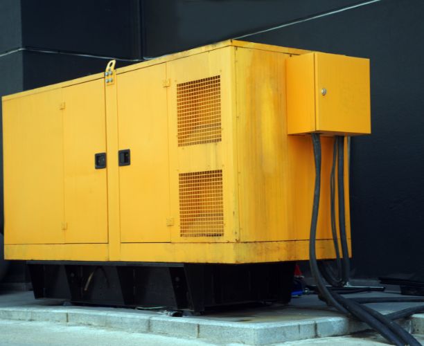 Texas generator power systems
