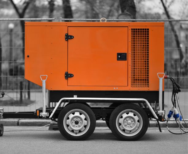 generator installation services