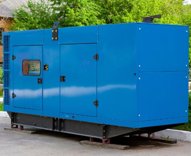 industrial power services