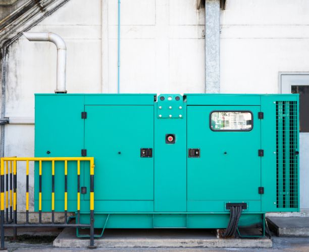 power generation services