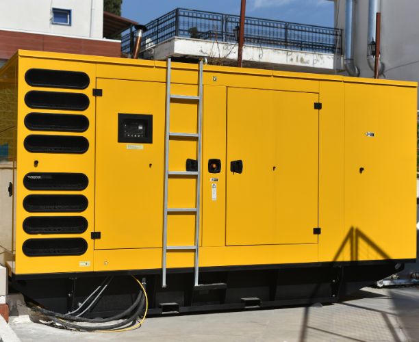 emergency generator system