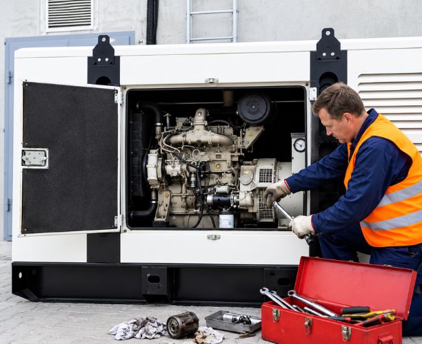power generation services